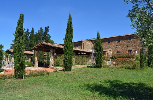 Casalappi Apartment | Superior Apartment with two bedrooms and a garden