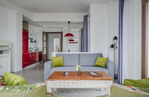 Tarifa Apartment | Superior Apartment 2 bedrooms sea view