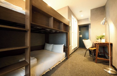 Kita Ward Hotel | Superior Apartment B typeup to 4 people/Sapporo Hokkaidō