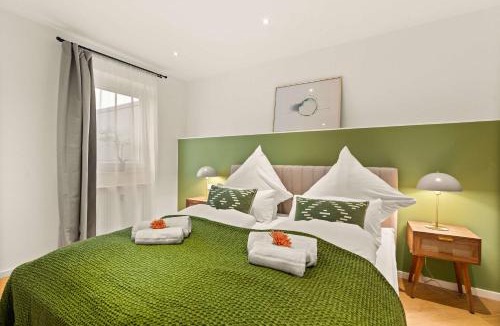Dingolfing Apartment | Superior Apartment Dingolfing - Design & Komfort