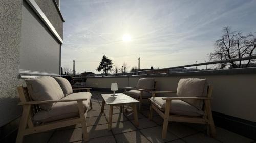Dingolfing Apartment | Superior Apartment Dingolfing - Design & Komfort