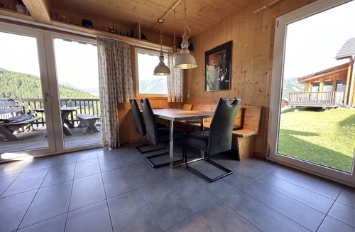 Hohentauern Ski Chalet | Superior Chalet # 61 with IR-Sauna