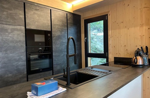 Turracher Hohe Ski Chalet | Superior Chalet With Sauna and hot tub