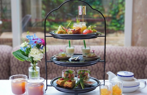 Kurashiki House | Superior Double Breakfast and afternoon tea incl /Kurashiki Okayama
