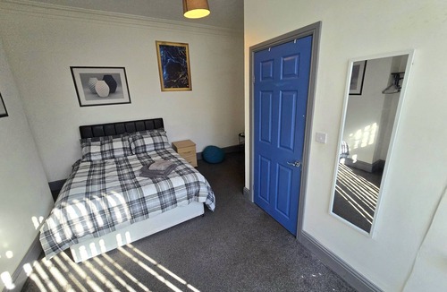 Burnley House | Superior Double Room Ensuite with Shower Room 1