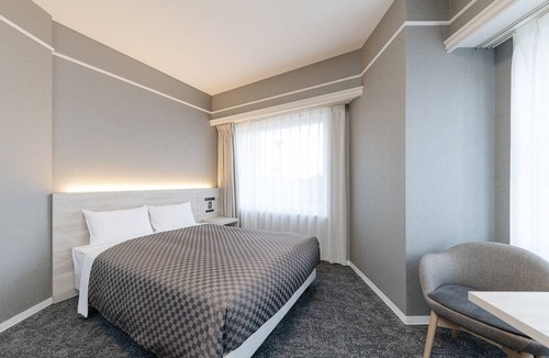 Kurashiki Hotel | Superior Double Room only/Kurashiki Okayama