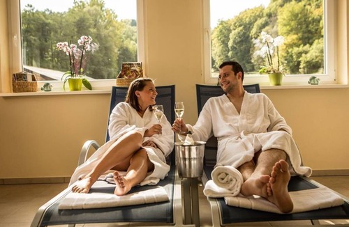 Ulmet House | Superior Double Room - Waldhotel Felschbachhof
