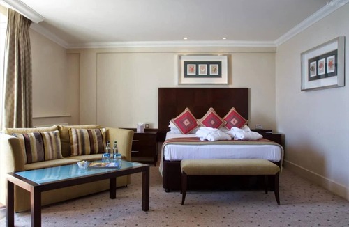 Bournemouth City Centre Hotel | Superior Feature w/View