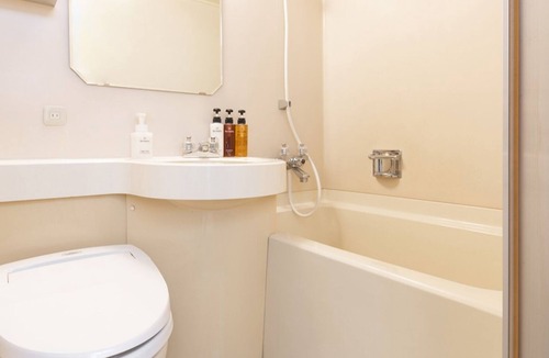 Soemon-cho Hotel | Superior Fourth The One Five Stay/Osaka Ōsaka