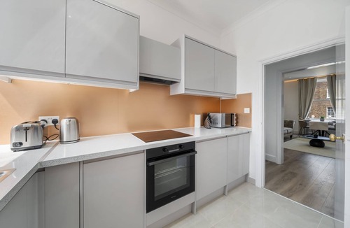 Belgravia Condo | Superior Georgian Apartment in Belgravia