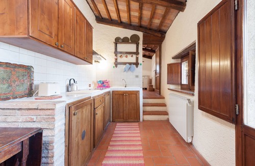 Castelnuovo di Val di Cecina House | Superior 1-Bedroom Apartment