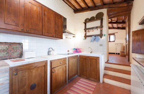 Castelnuovo di Val di Cecina House | Superior 1-Bedroom Apartment