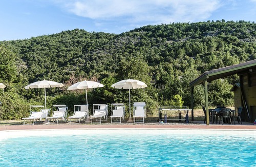 Castelnuovo di Val di Cecina House | Superior 1-Bedroom Apartment