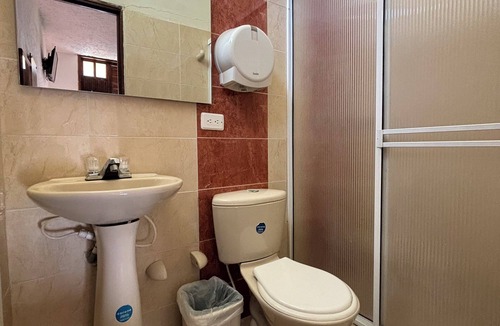San Gil Hotel | Superior Multiple con Balcon