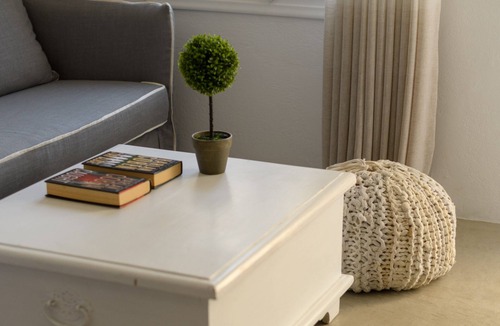 Elia Apartment | Superior Pool Front Suite