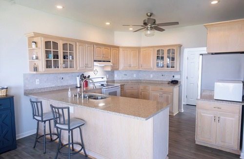 Atlantic Mine House | Superior Retreat: A Summer Escape Like No Other – Waterfront Bliss Awaits