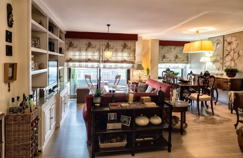 Figares Bed & Breakfast | Superior room GRANADA CENTRO
