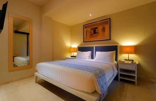 Kuta Selatan Hotel | Superior room including breakfast