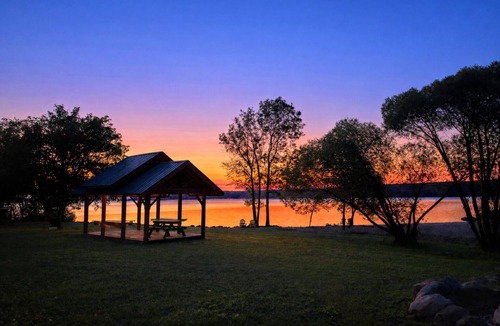 Bayfield Cabin | Superior Sanctuary: Refined Rustic in the Woods