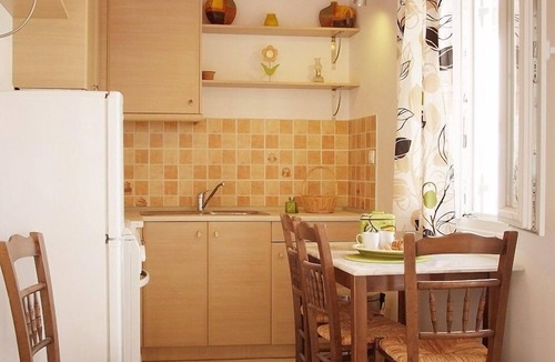 Kerveli Apartment | Superior Sea View Villa for 3 in Kerveli