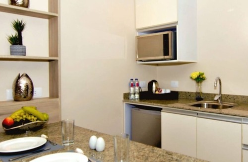 Heliopolis Apartment | Superior Studio King - 5 min away from Airport
