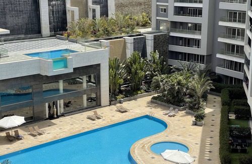 Heliopolis Apartment | Superior Studio King - 5 min away from Airport