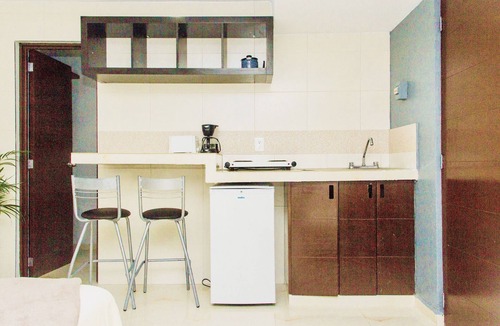 Luis Donaldo Colosio Condo | Superior Studio 07 Aquamarina Suites