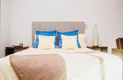 Luis Donaldo Colosio House | Superior Studio 06 Aquamarina Suites