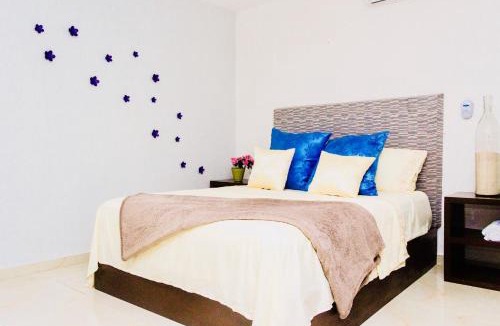 Luis Donaldo Colosio House | Superior Studio 06 Aquamarina Suites