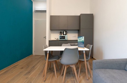 San Donato - Campidoglio Apartment | Superior Studio | Hotiday Torino OGR