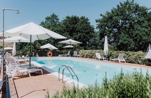 Radicondoli Apartment | Superior Studio No. 7 – Oasis of Peace in the Nature of the Poggio Bianco Village