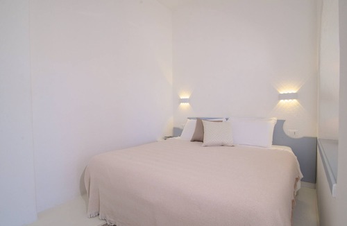 Forio Resort | Superior Studio with a wide balcony and sea view