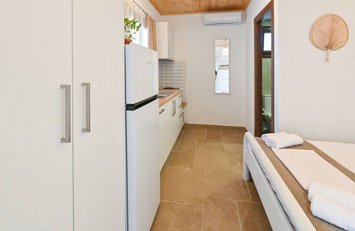 Fourka House | Superior Studio with Garden View