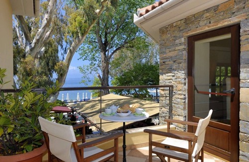 Kala Nera Hotel | Superior suite first floor for 2 adults+2 children - sea view #5