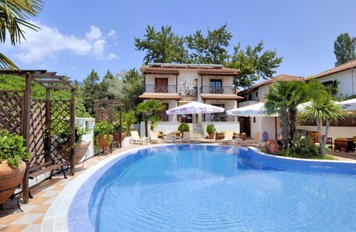 Kala Nera Hotel | Superior suite first floor for 2 adults+2 children - sea view #5