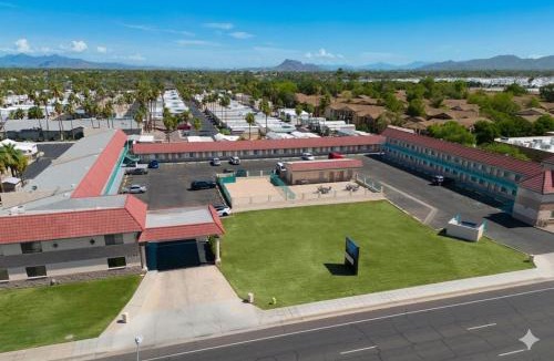 Mesa Hotel | Superior Suites Phoenix Mesa