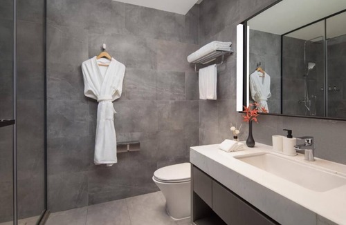 Beijing Apartment | Superior Twin Apartment at Beixing Road, Daxing District, Beijing