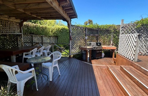 Kaiteriteri Apartment | Superior Two Bedroom Sea View