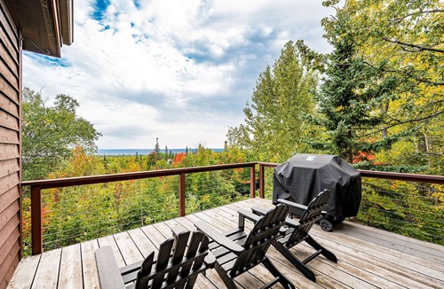 Lutsen House | SuperiorViews+Sauna+8 Beds+GameRM