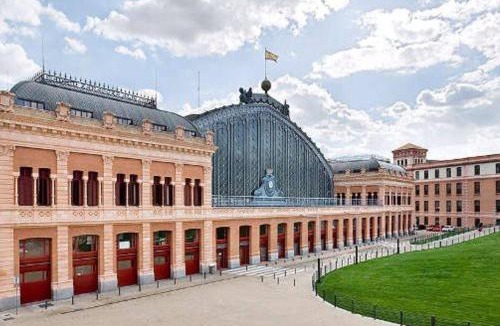 Numancia Apartment | SuperMadrid