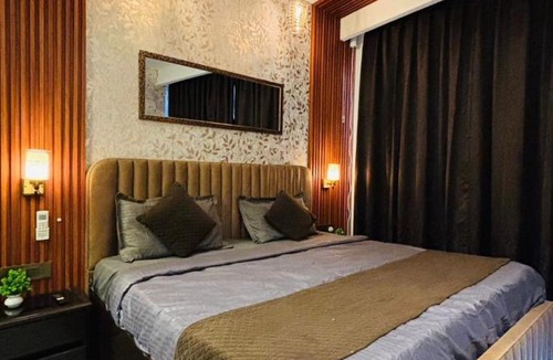 Noida Hotel | Supernova lux studio