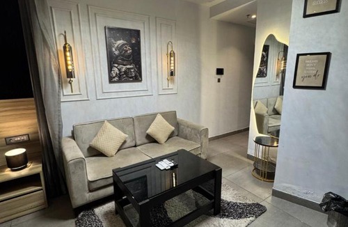 Noida Hotel | Supernova lux studio