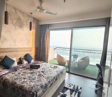 Noida Apartment | supernova luxuries studio apartment