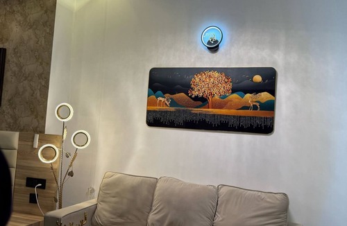 Noida Apartment | Supernova spira studio apartment with Yamuna river and city view