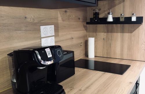 Saint-Etienne Apartment | Supernova: Studio in the heart of Toulouse
