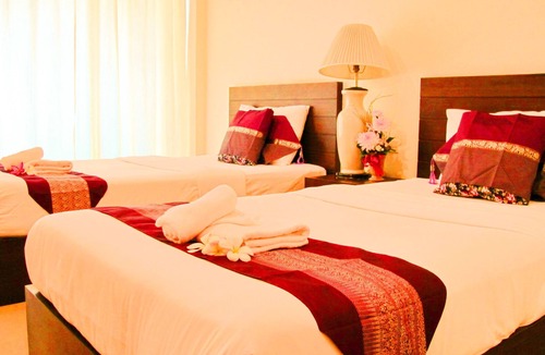 Khlong Song Ton Nun Hotel | Suphan Lake Hometel