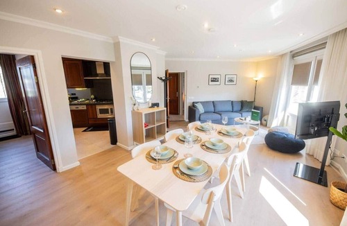 Stratum Apartment | Supreme 75m2 Two-Bedroom Apartment - VW142