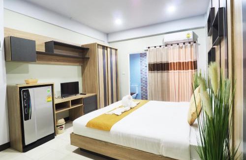 Sila Apartment | Supreme Place SHA Plus