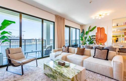 Dubai Villa | Sur la mer 1003