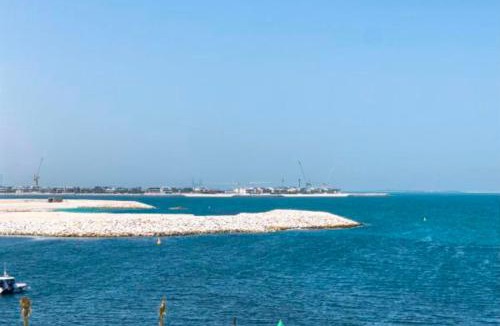 Dubai Villa | Sur la mer 1003